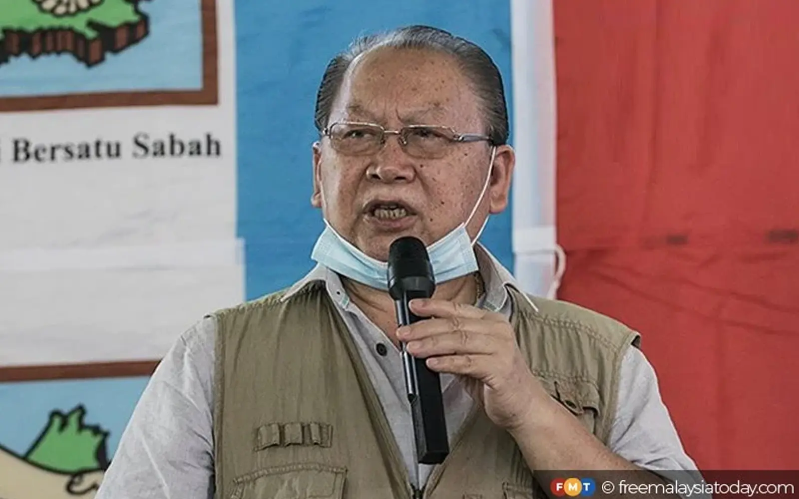 Joseph-Pairin-Kitingan