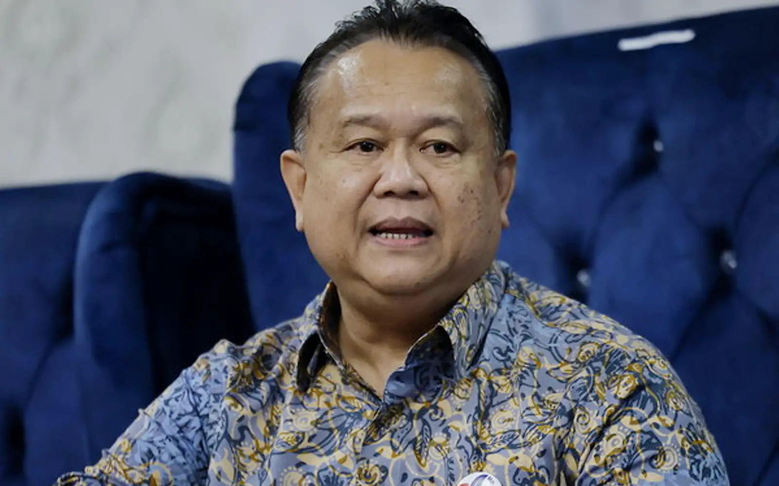 ALEXANDER NANTA LINGGI