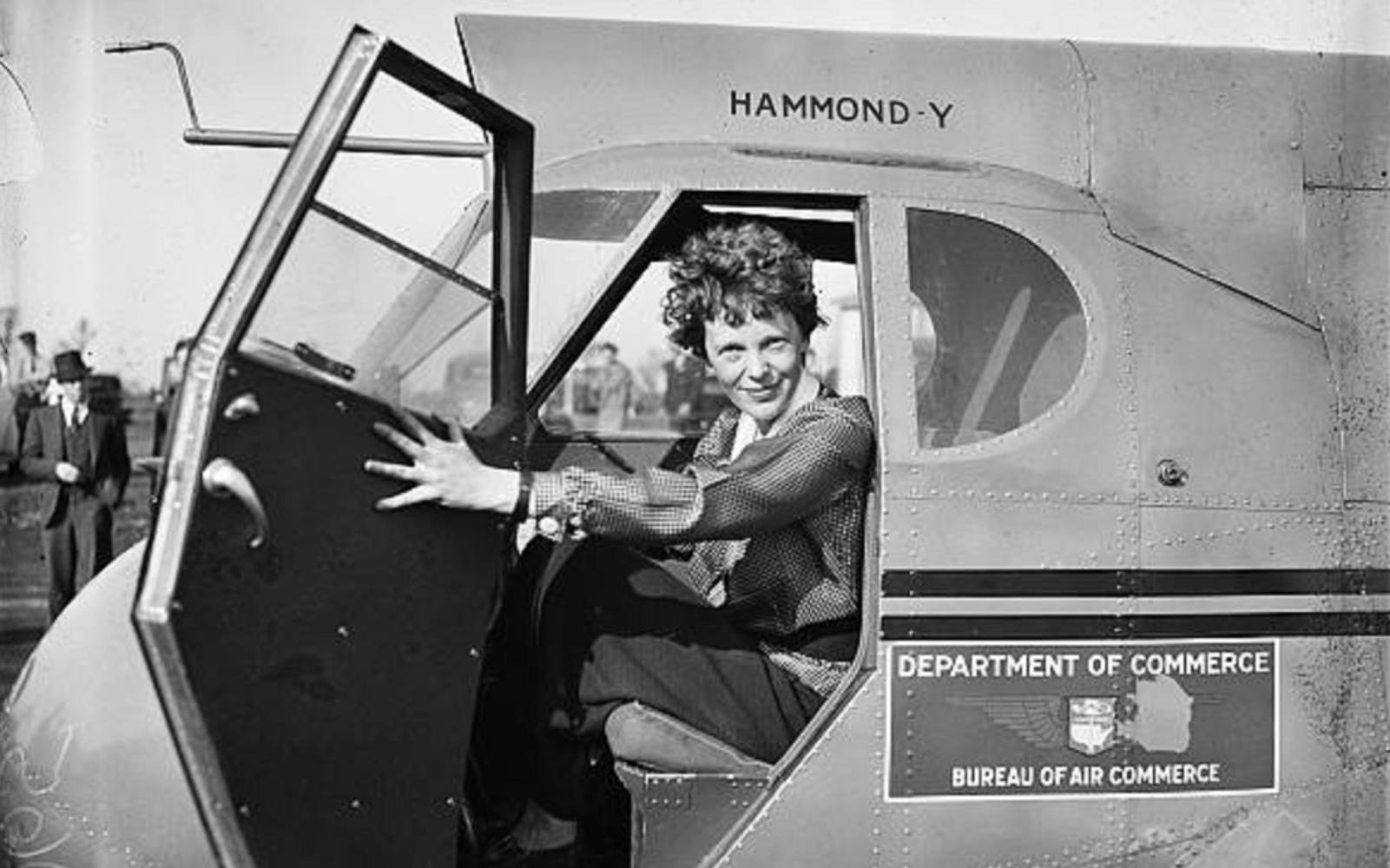 Newly Declassified Amelia Earhart Records Show Her Last Communications Before Her Plane Went Missing