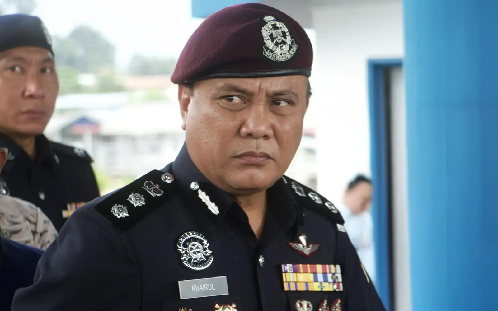 Khairul Azhar Nuruddin