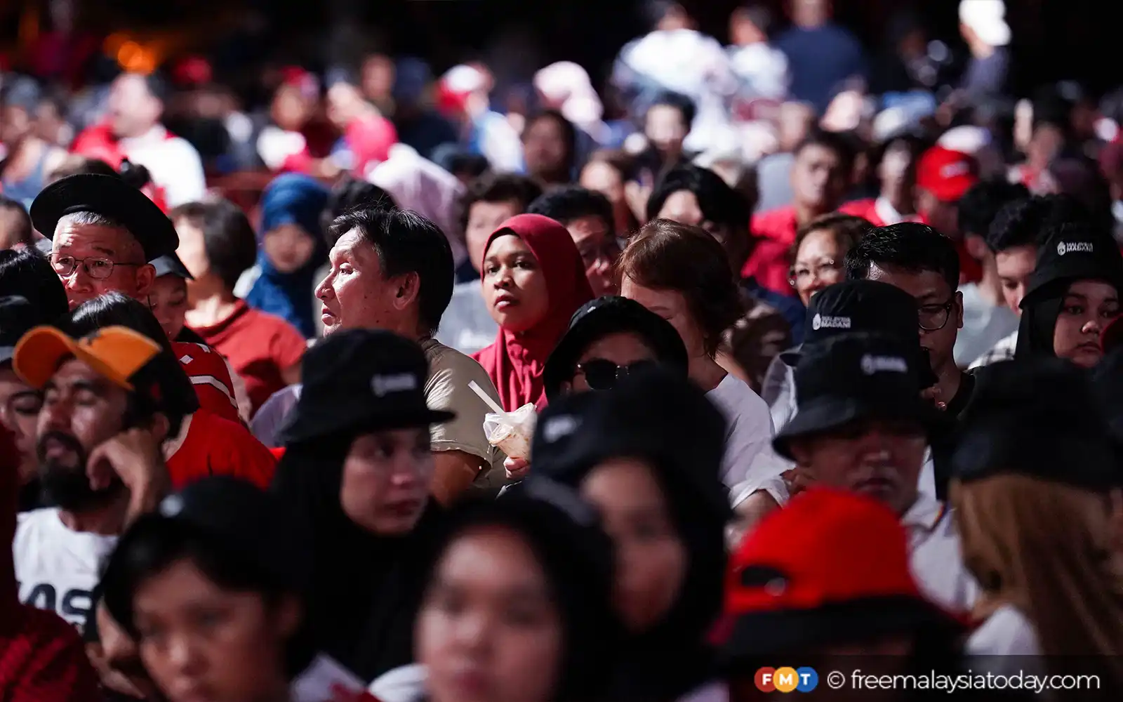 ANWAR IBRAHIM-GRAND FINALE HARAPAN URANG SABAH