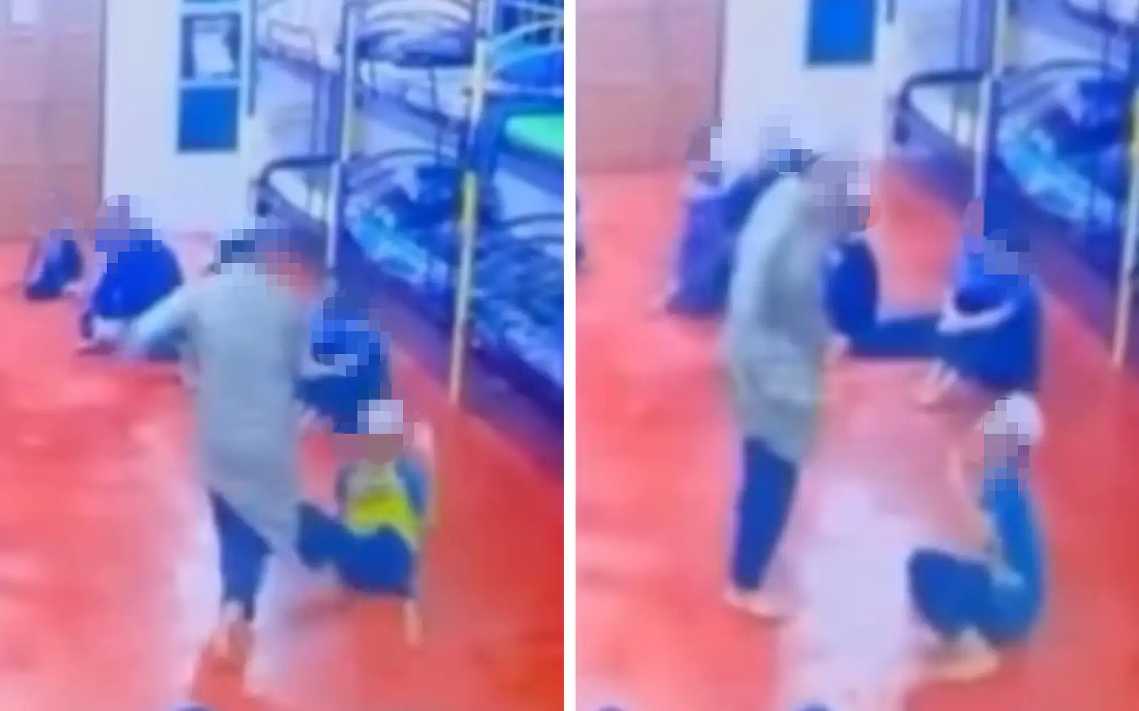 Seorang pelajar lelaki 