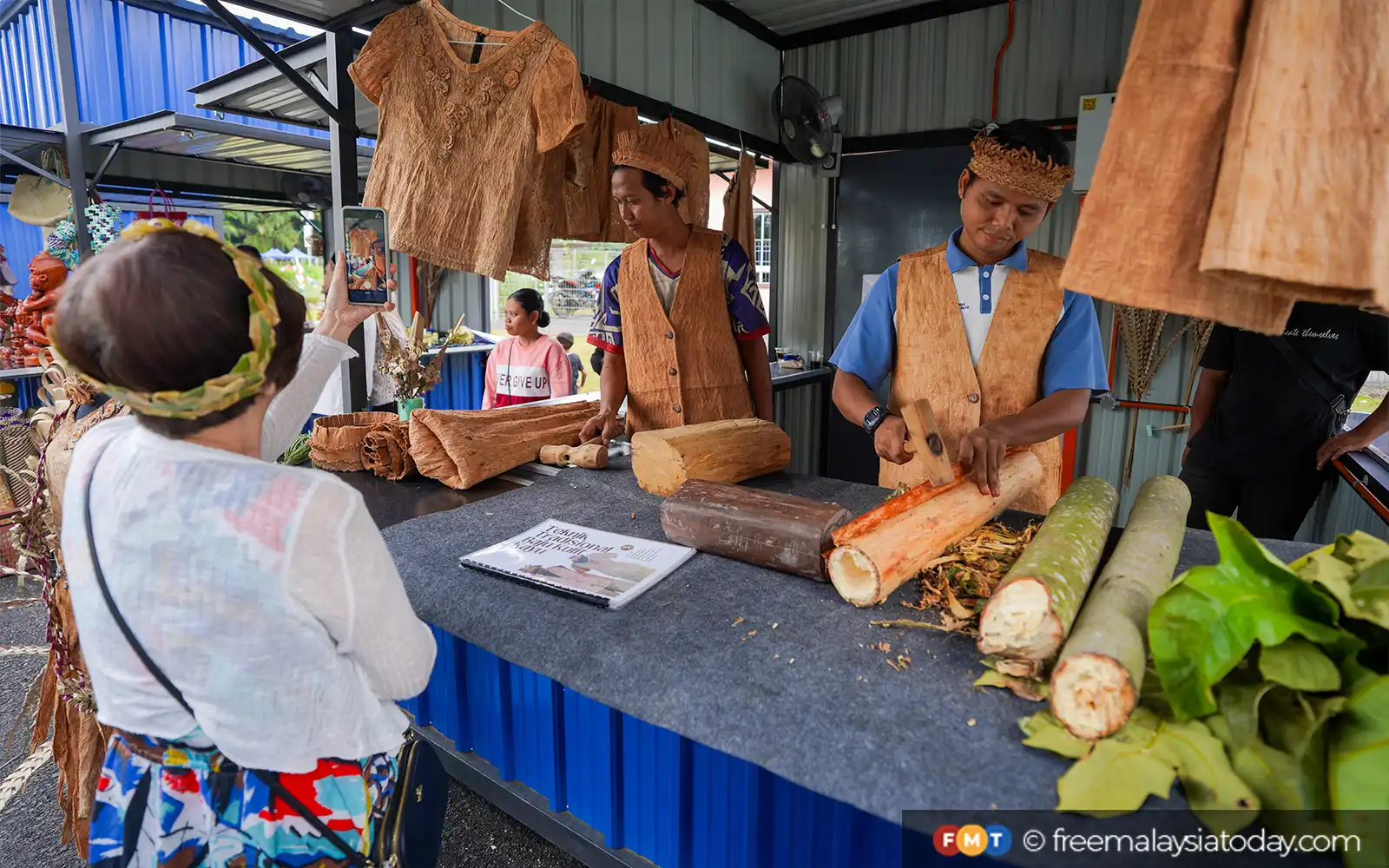 NADI MADANI-KAMPUNG ORANG ASLI SELINSING SEPANG