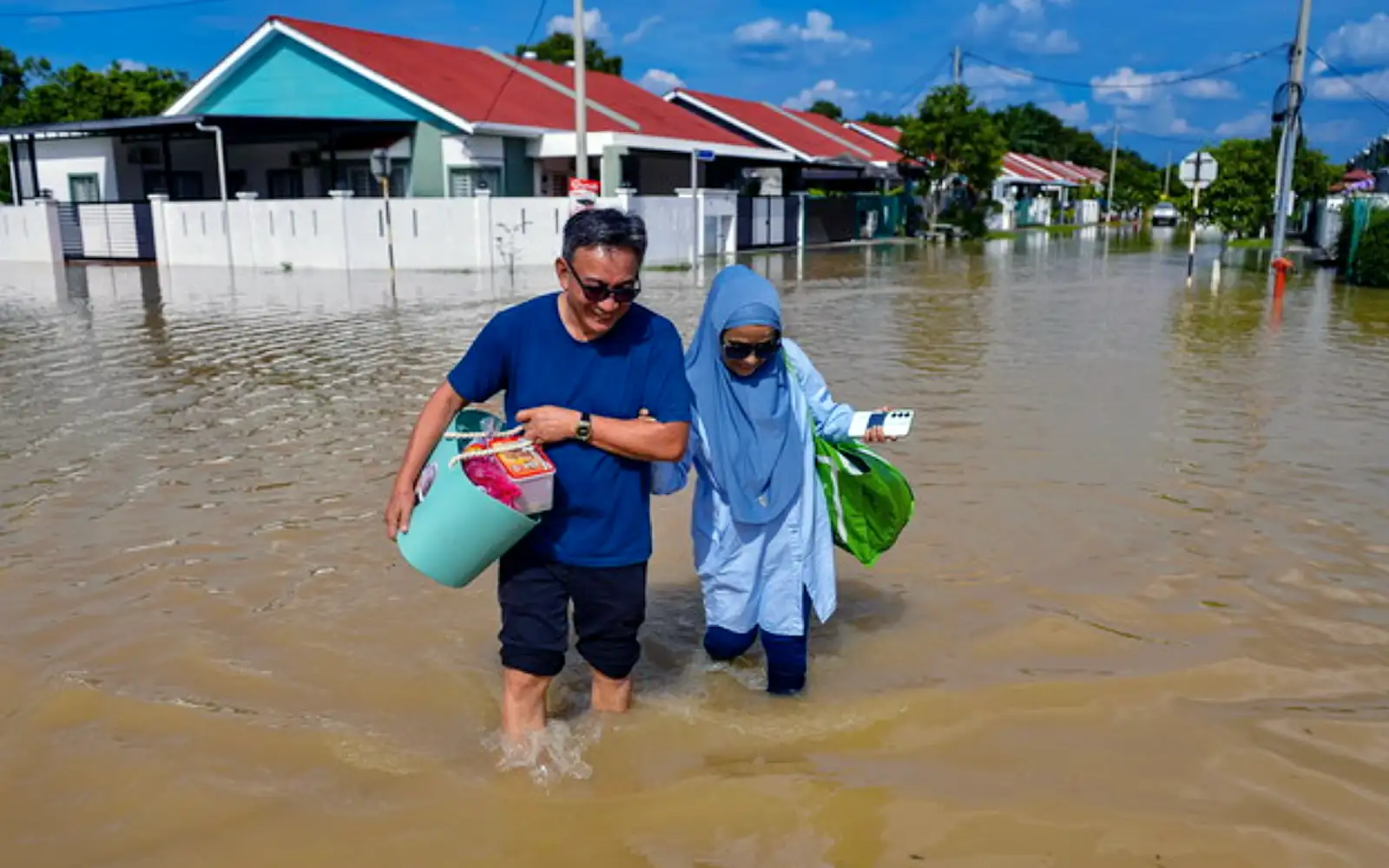 banjir sepang