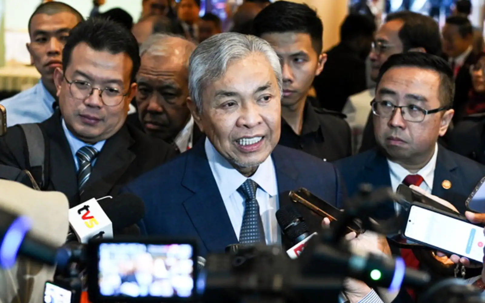 Ahmad Zahid Hamidi