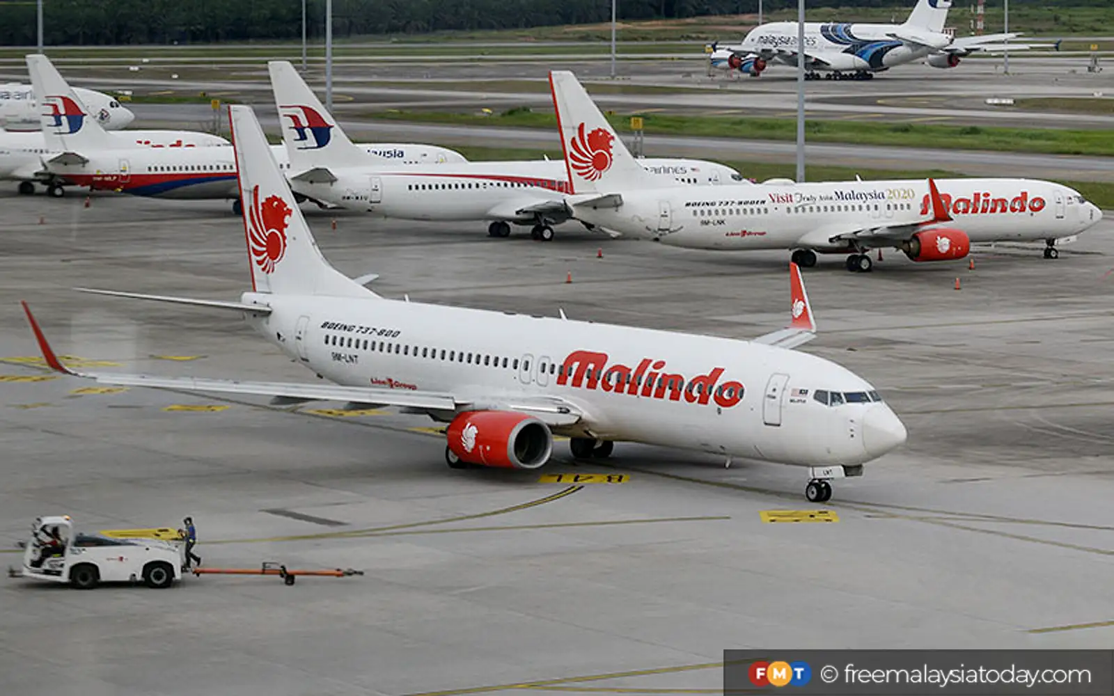 malindo air 