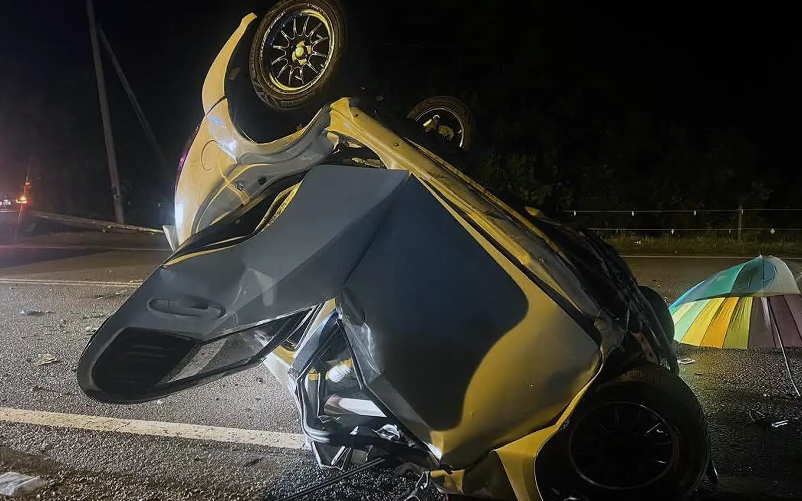 pelajar tahfiz maut kemalangan