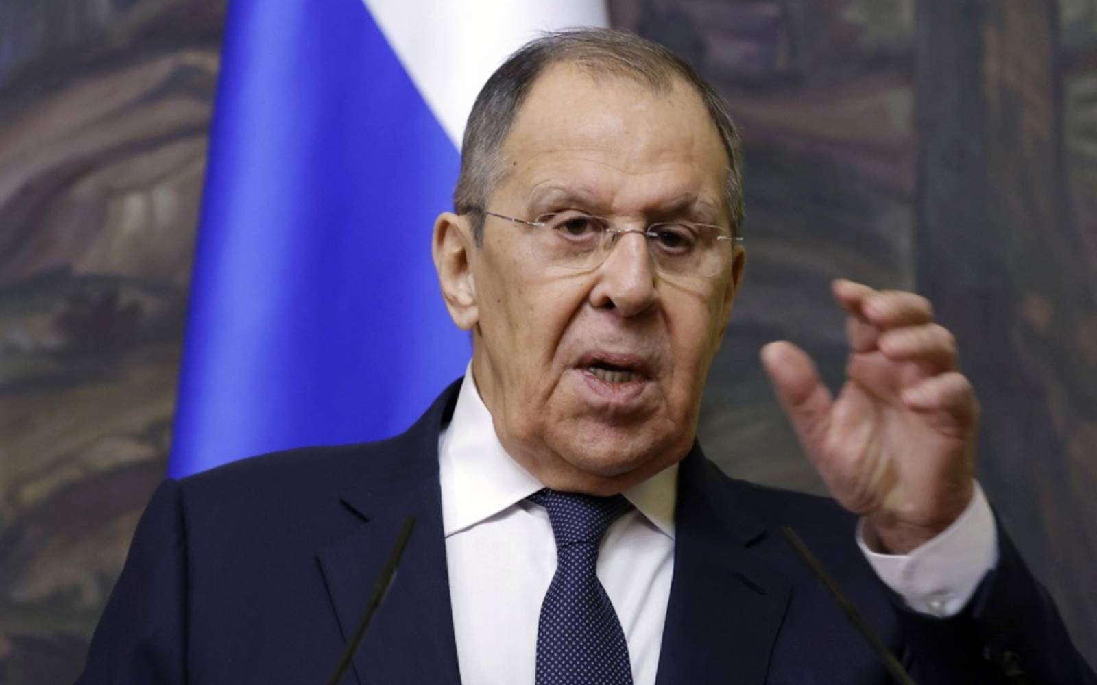 Sergei Lavrov