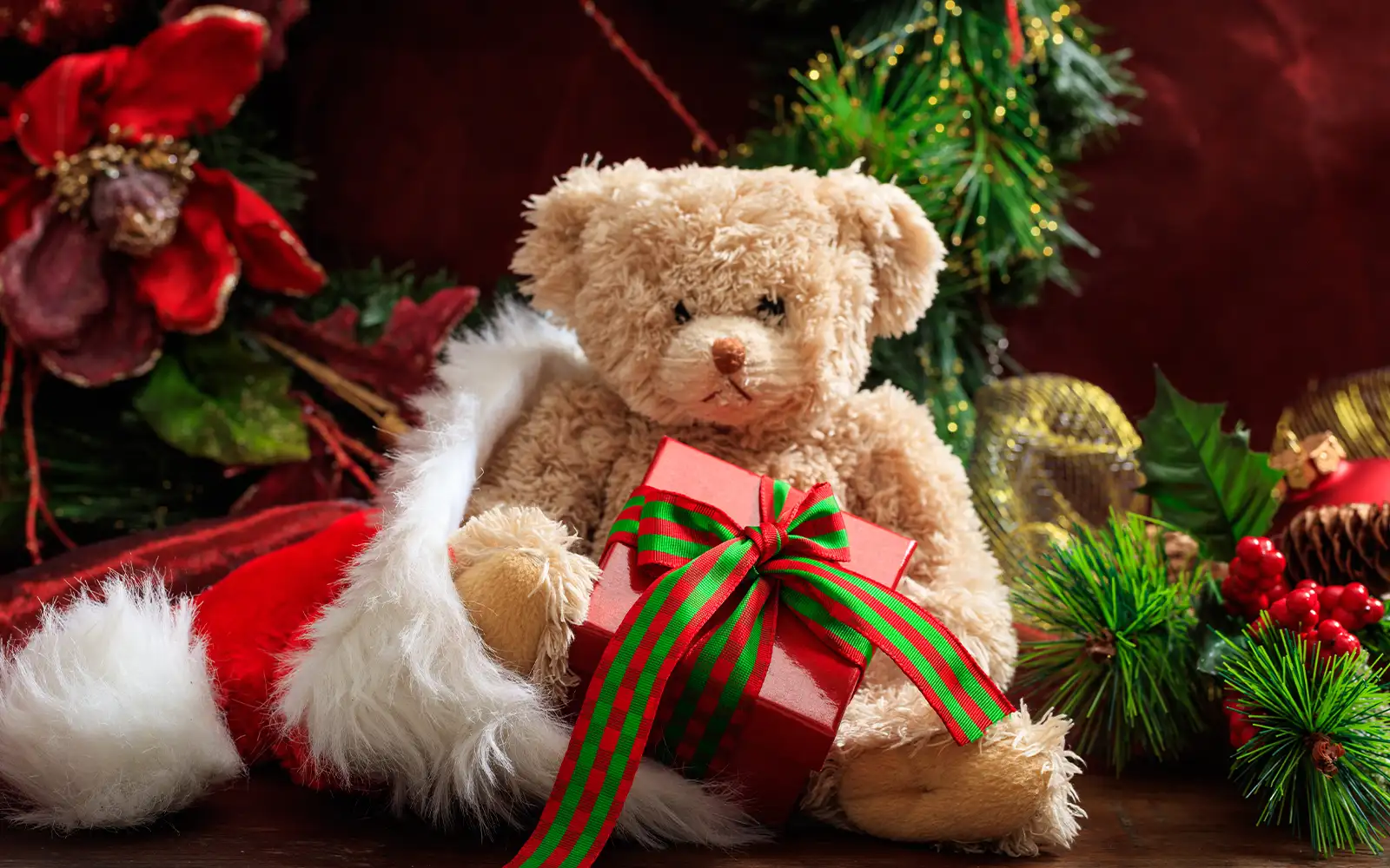 Teddy bears warmed children’s hearts in the early 20th century - and their appeal remains timeless. (Envato Elements pic)