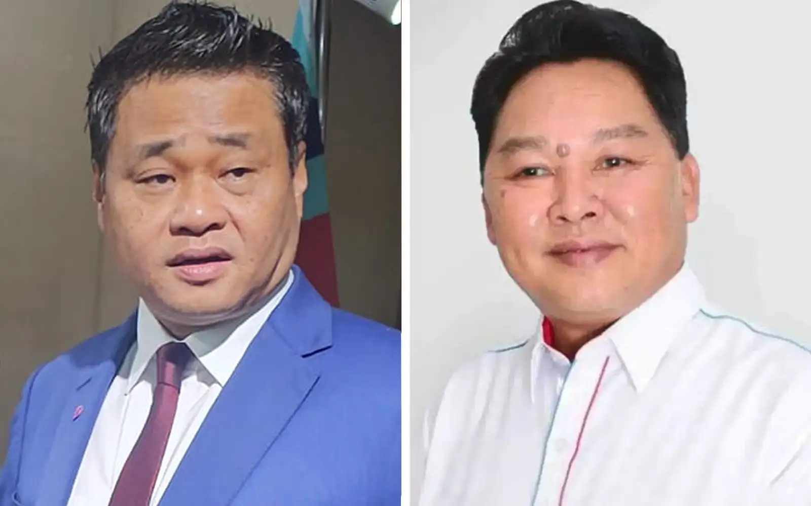 Masiung Banah n Arthur Sen