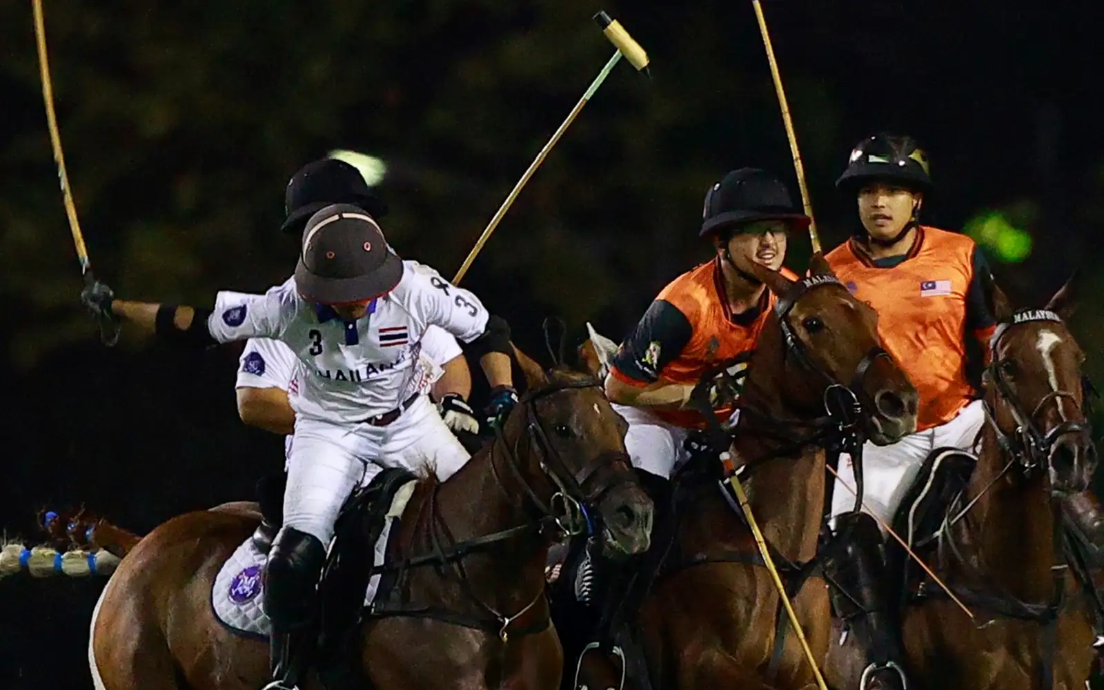 polo sea games thailand malaysia