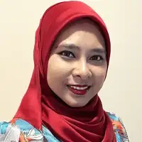 Syaza Shukri.