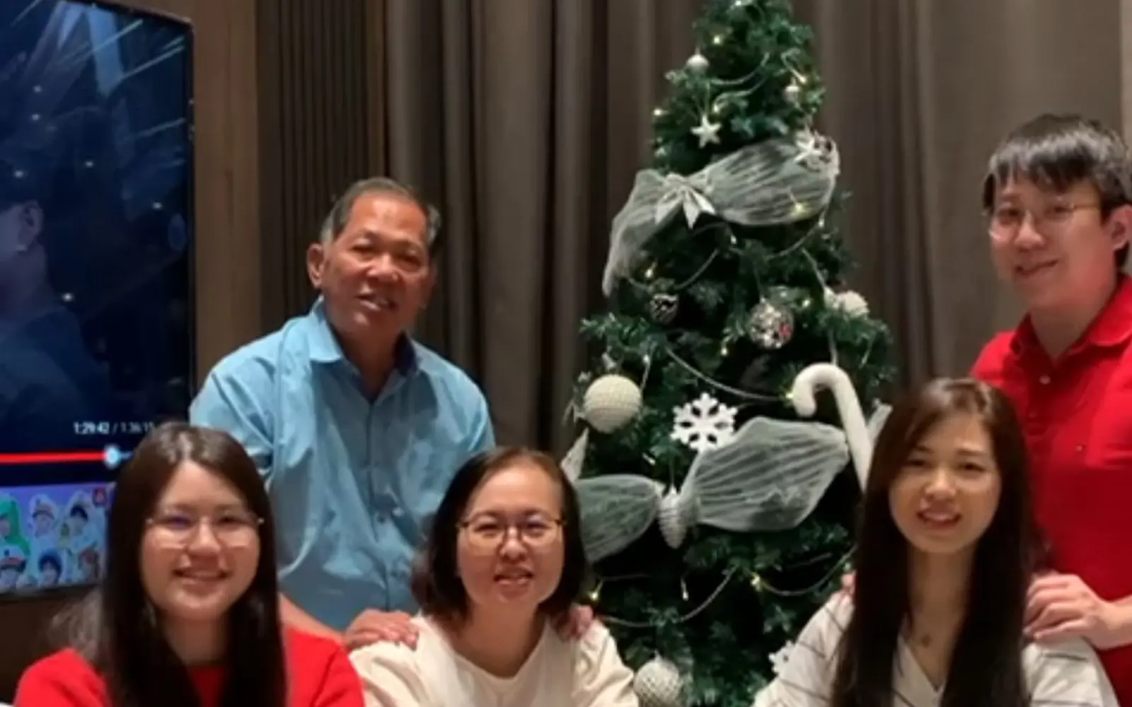 Alfred phua-Vanilla farmer keeps Christmas spirit alive all year