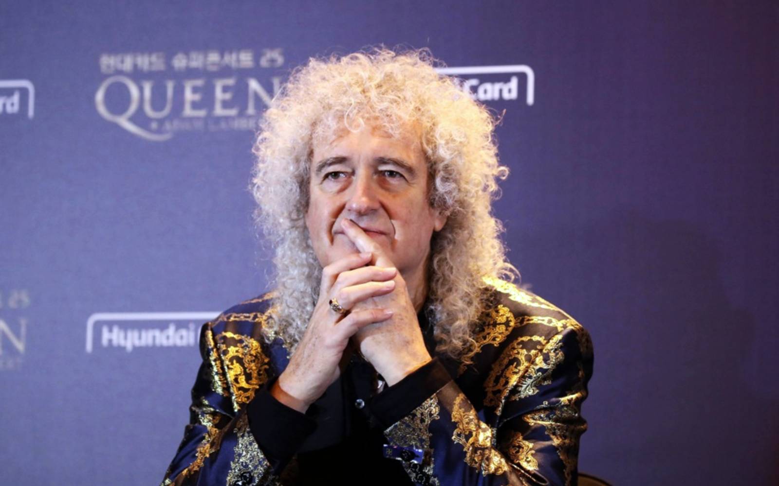 Brian May