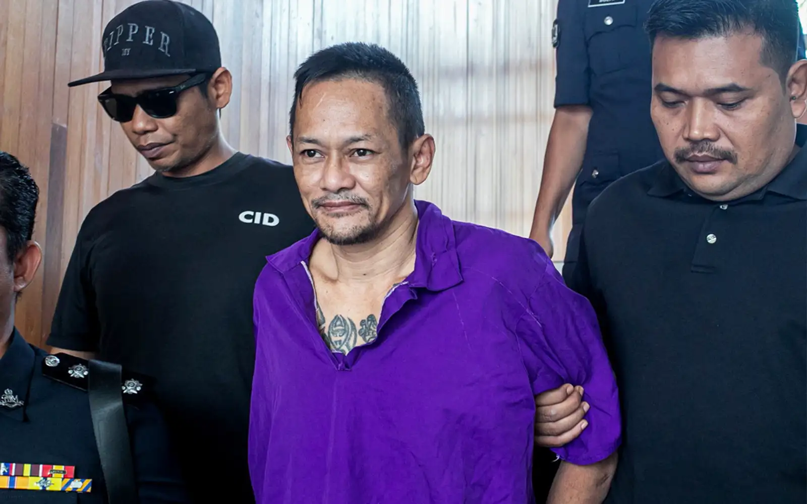 Penganggur Lin Chee Ming bernama pic 91225