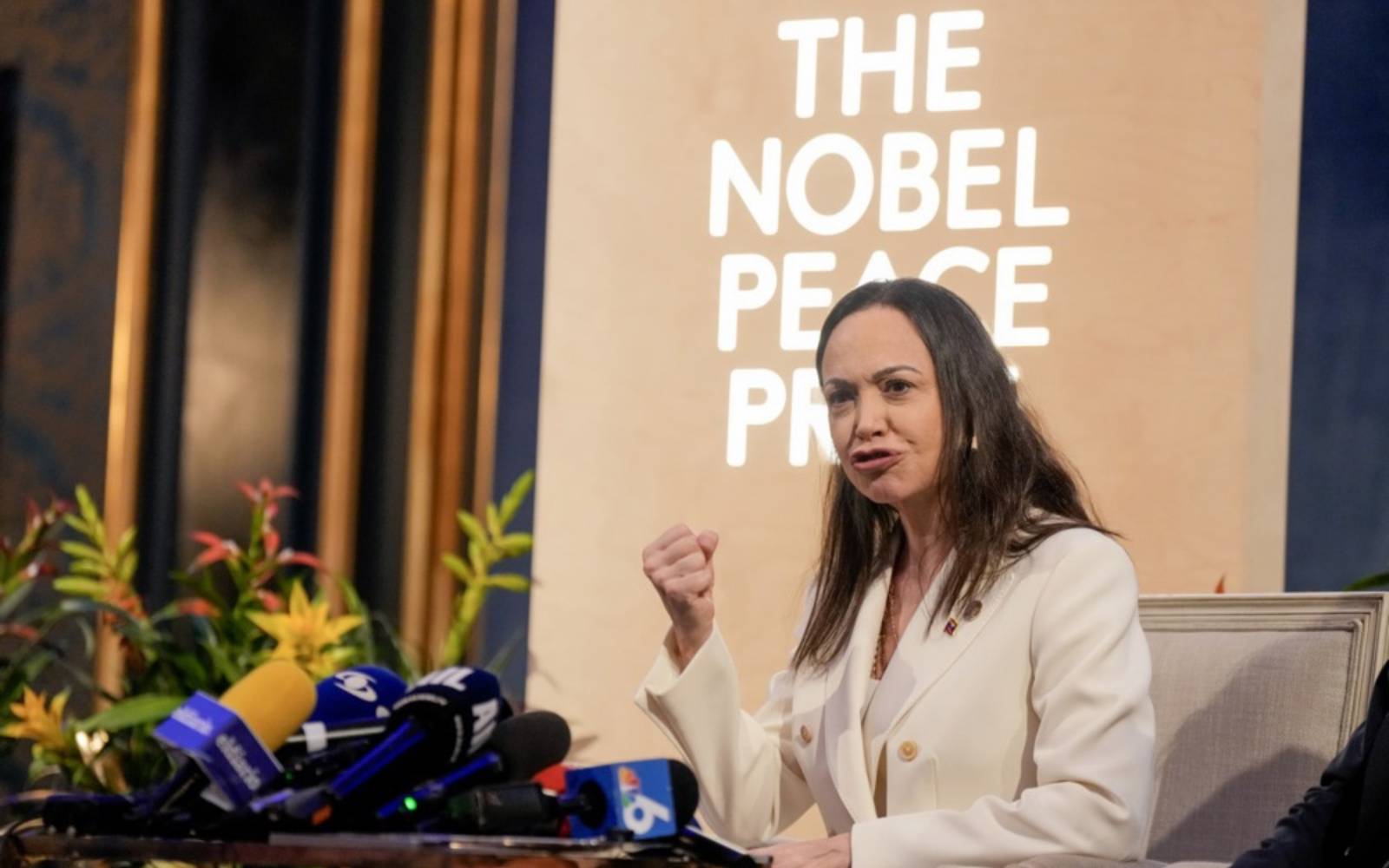 Maria Corina Machado