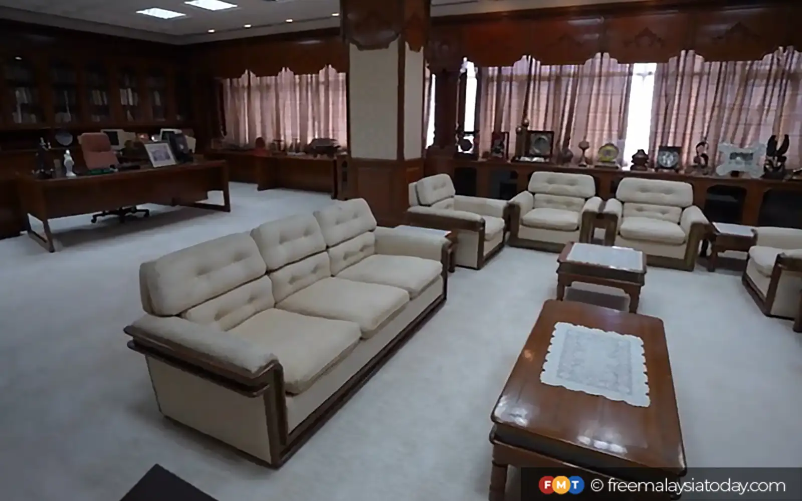 pejabat perdana menteri