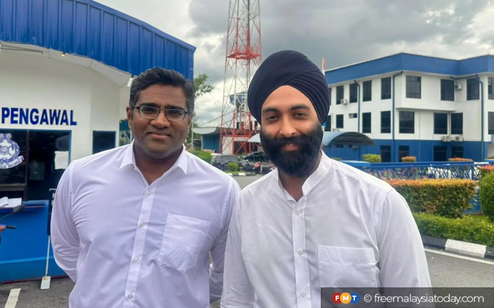 Peguam Mahajoth Singh