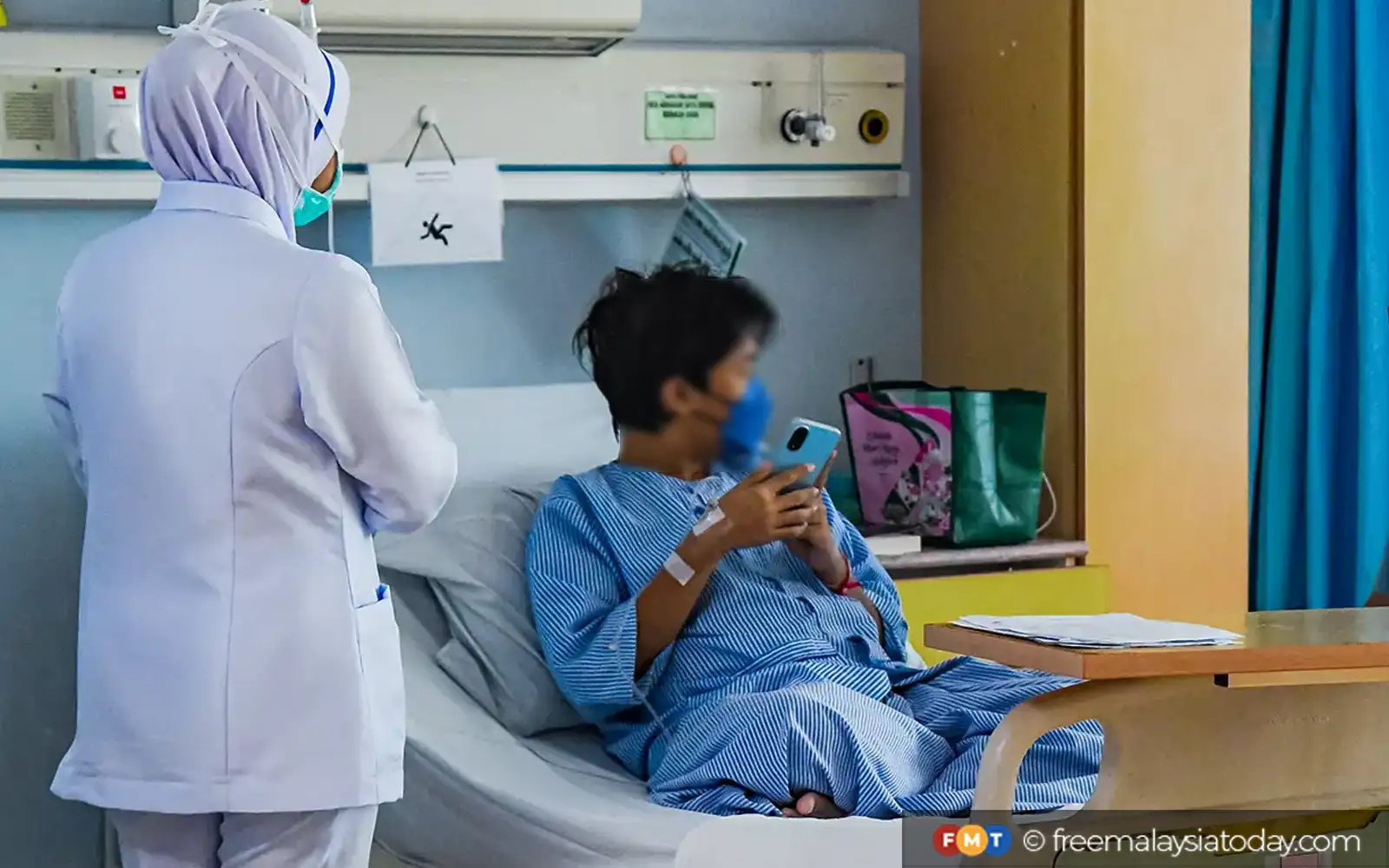 pesakit kanak kanak f