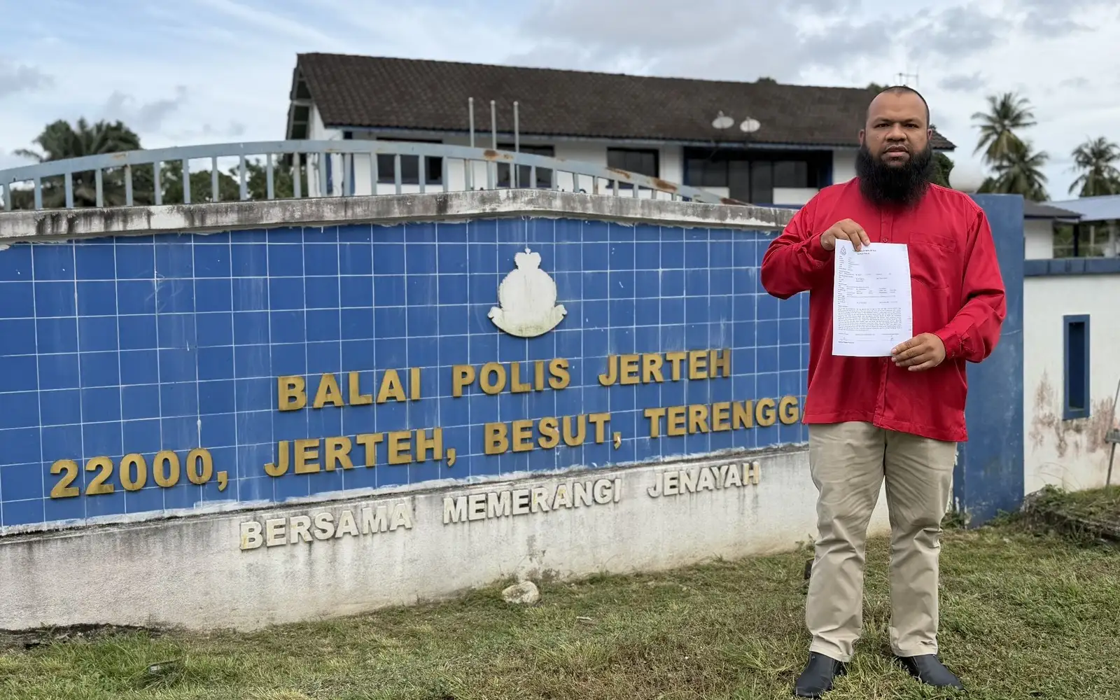 Mohamad Azlan Abdullah Ali