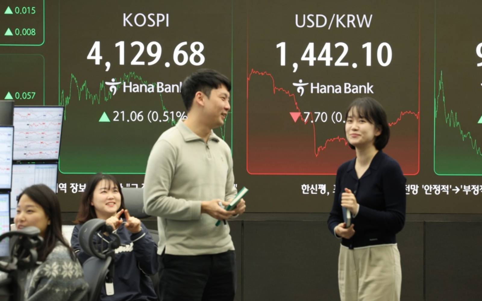 korea market