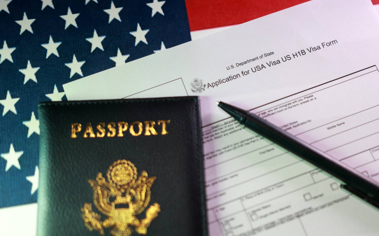 H-1B visa