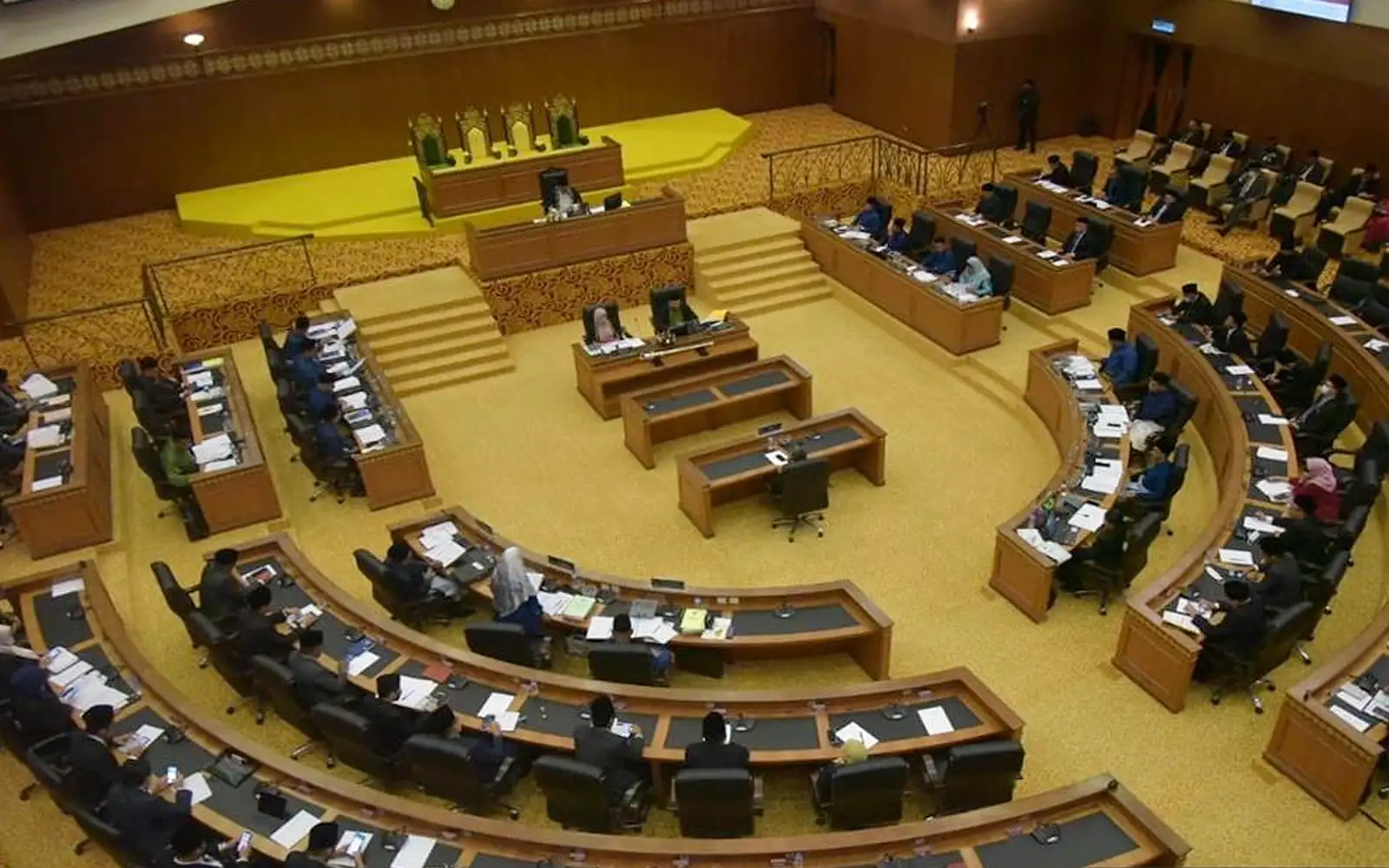 Dewan Undangan Negeri DUN Perlis