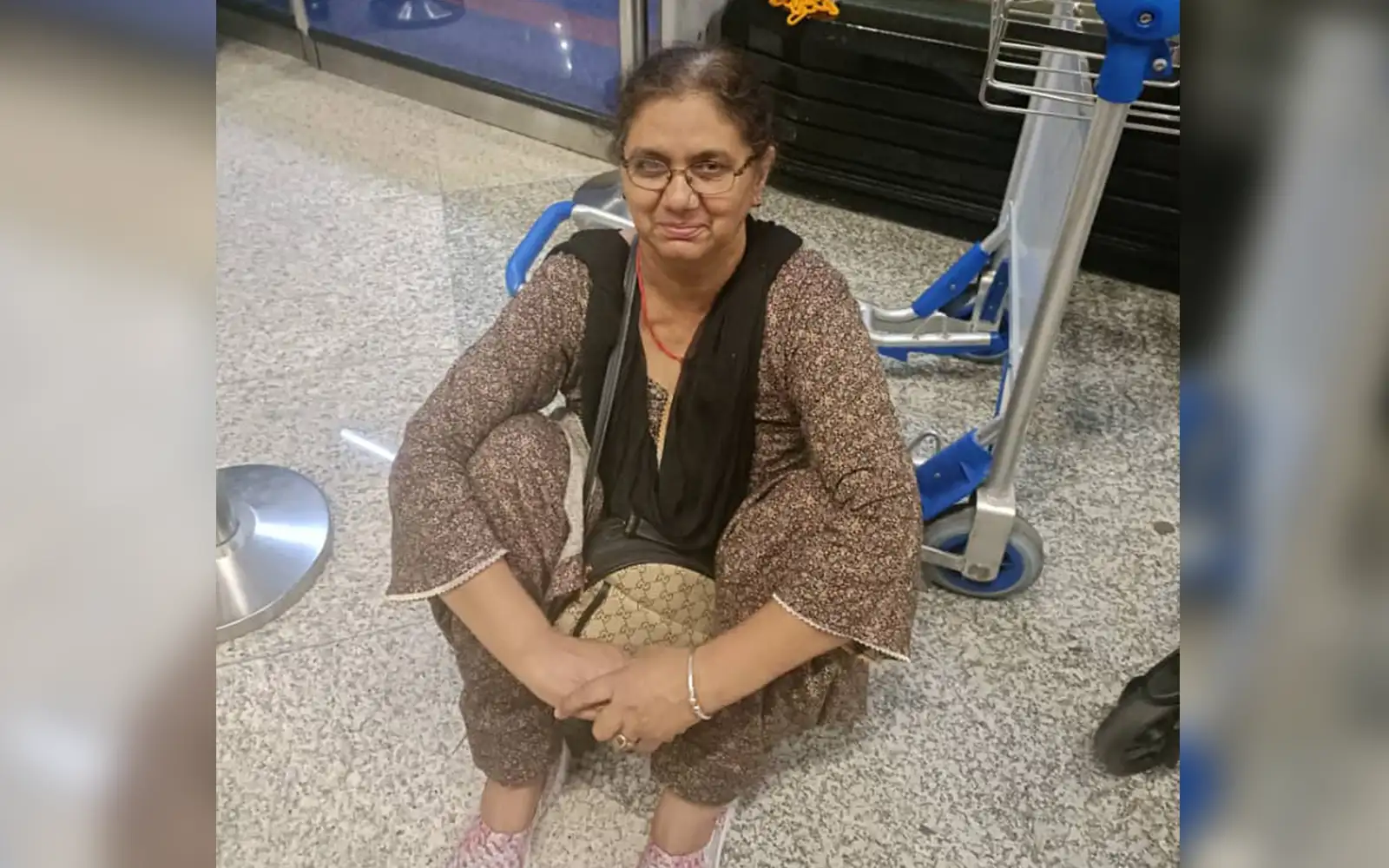 Aman Kaur, 60, (Gurmukh Singh pic) 201225