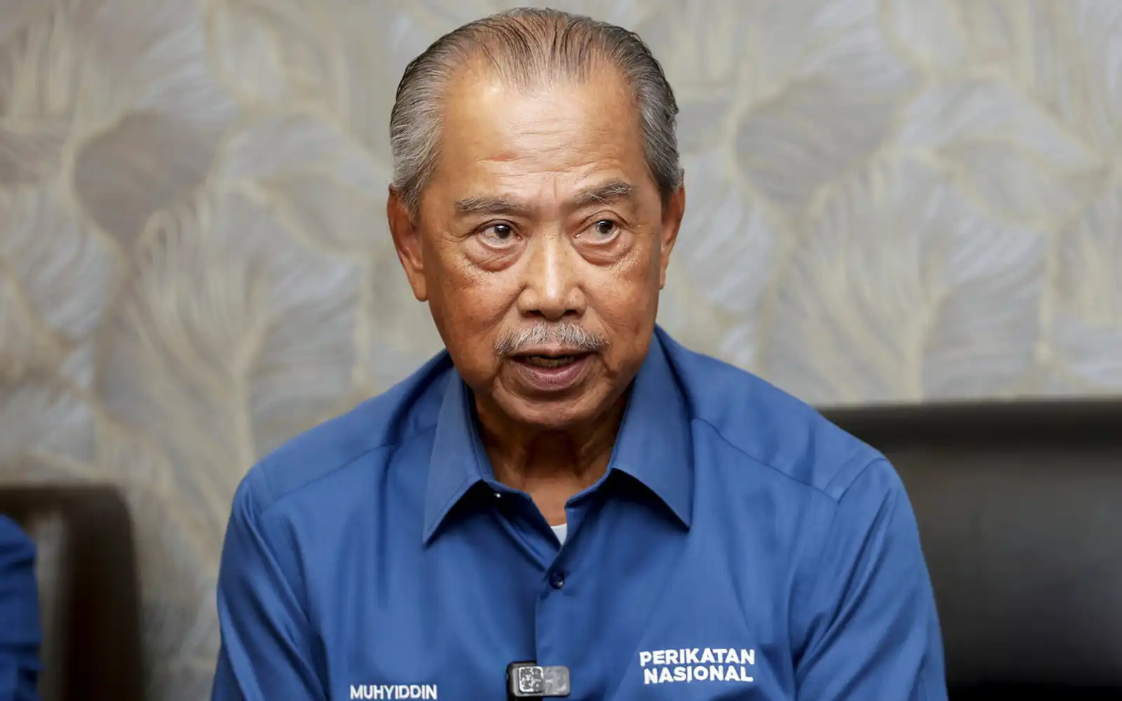 muhyiddin yassin