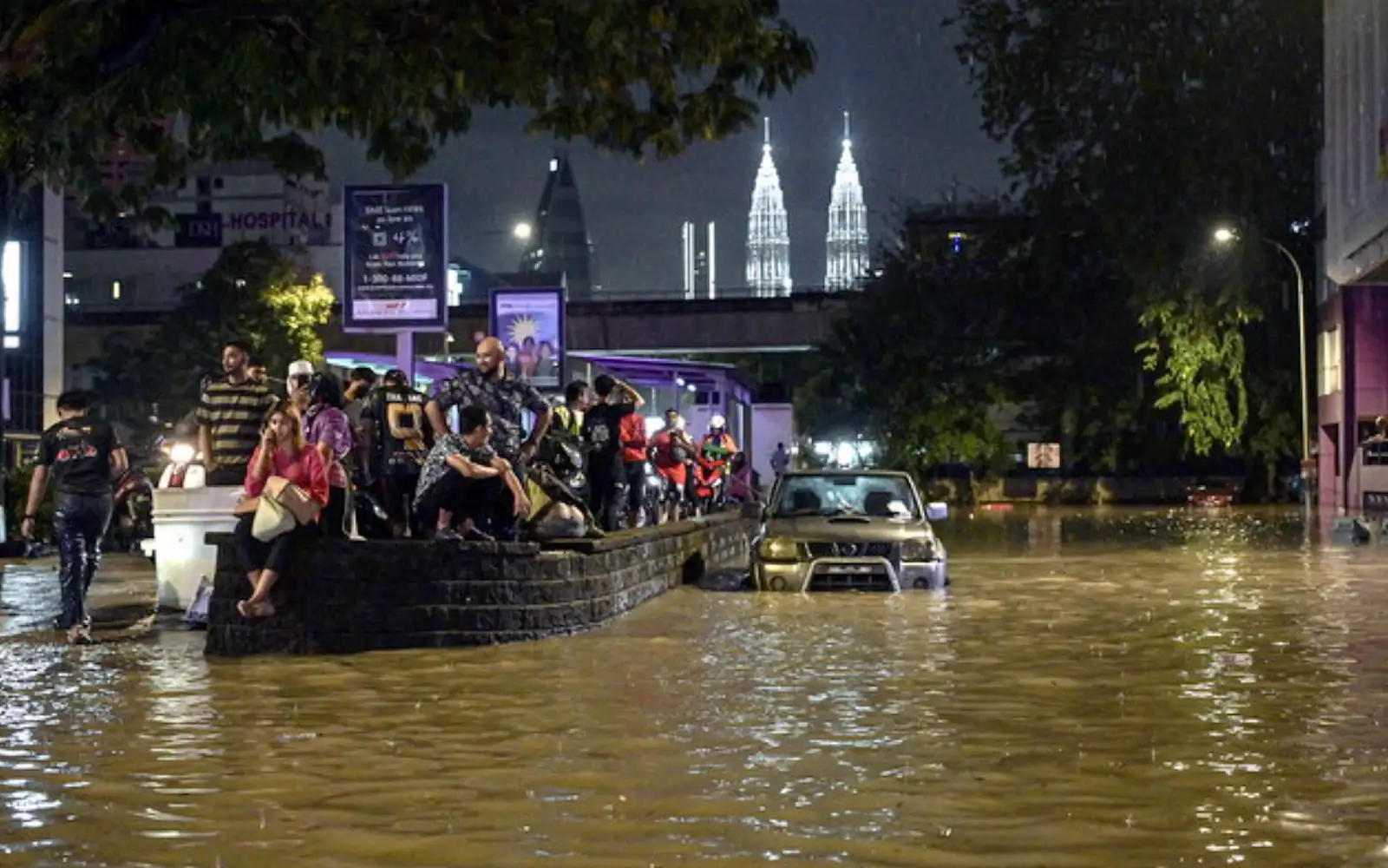 banjir kuala lumpur