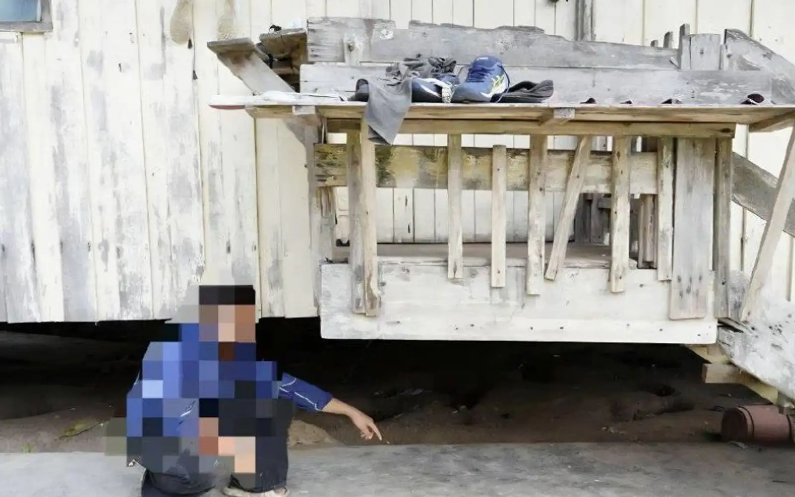 Remaja maut ditembak