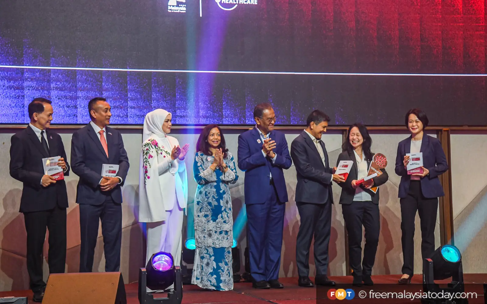 Island Hospital CEO Lim Kooi Ling