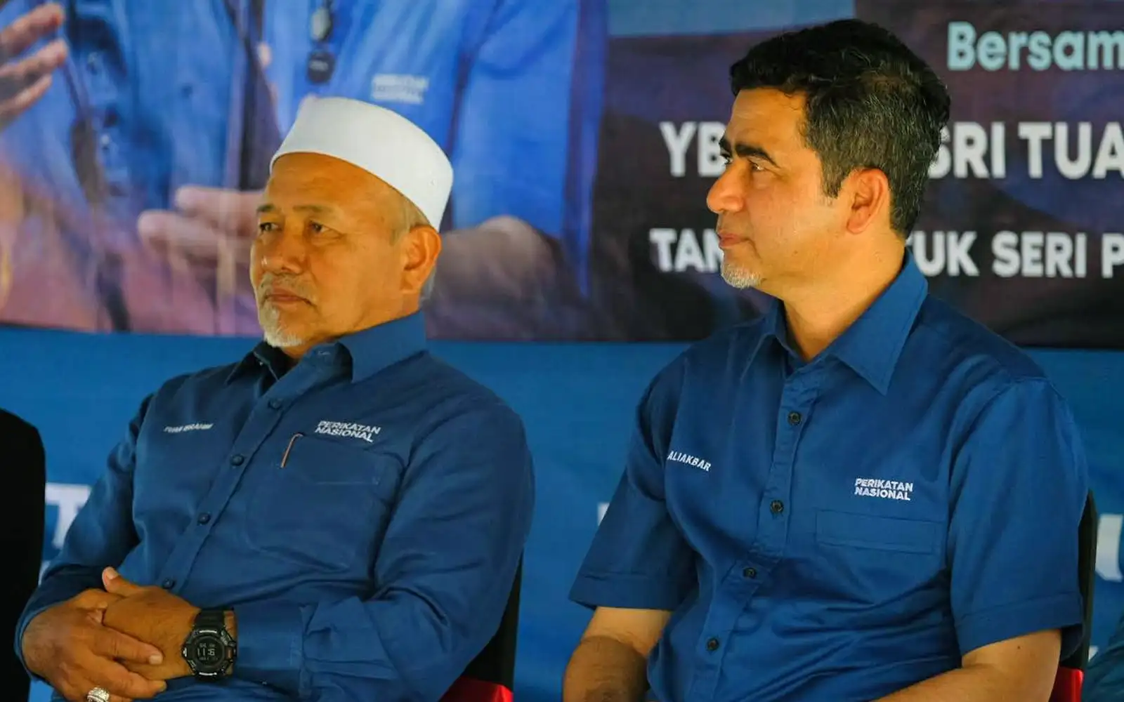 tuan ibrahim tuan man n aliakbar gulasan