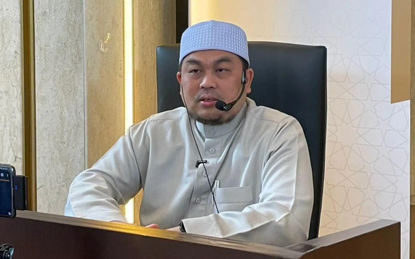 Mohd Sukki Othman