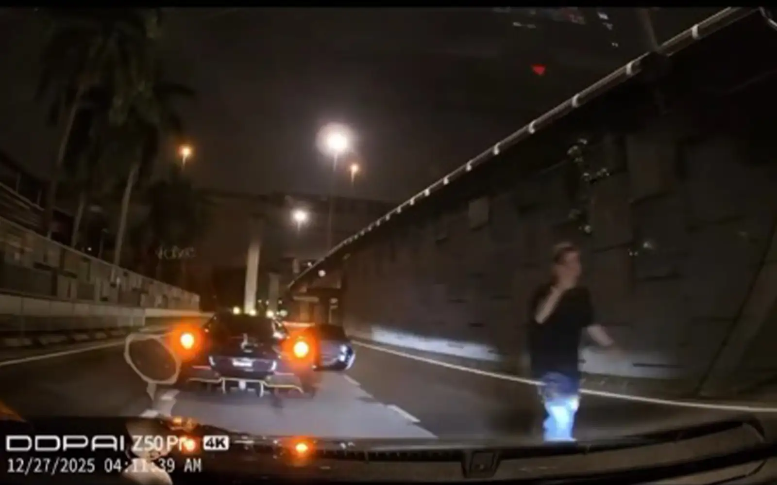 Subang Jaya police chief Wan Azlan Wan Mamat said a man allegedly tailgated the complainant email pic 13126