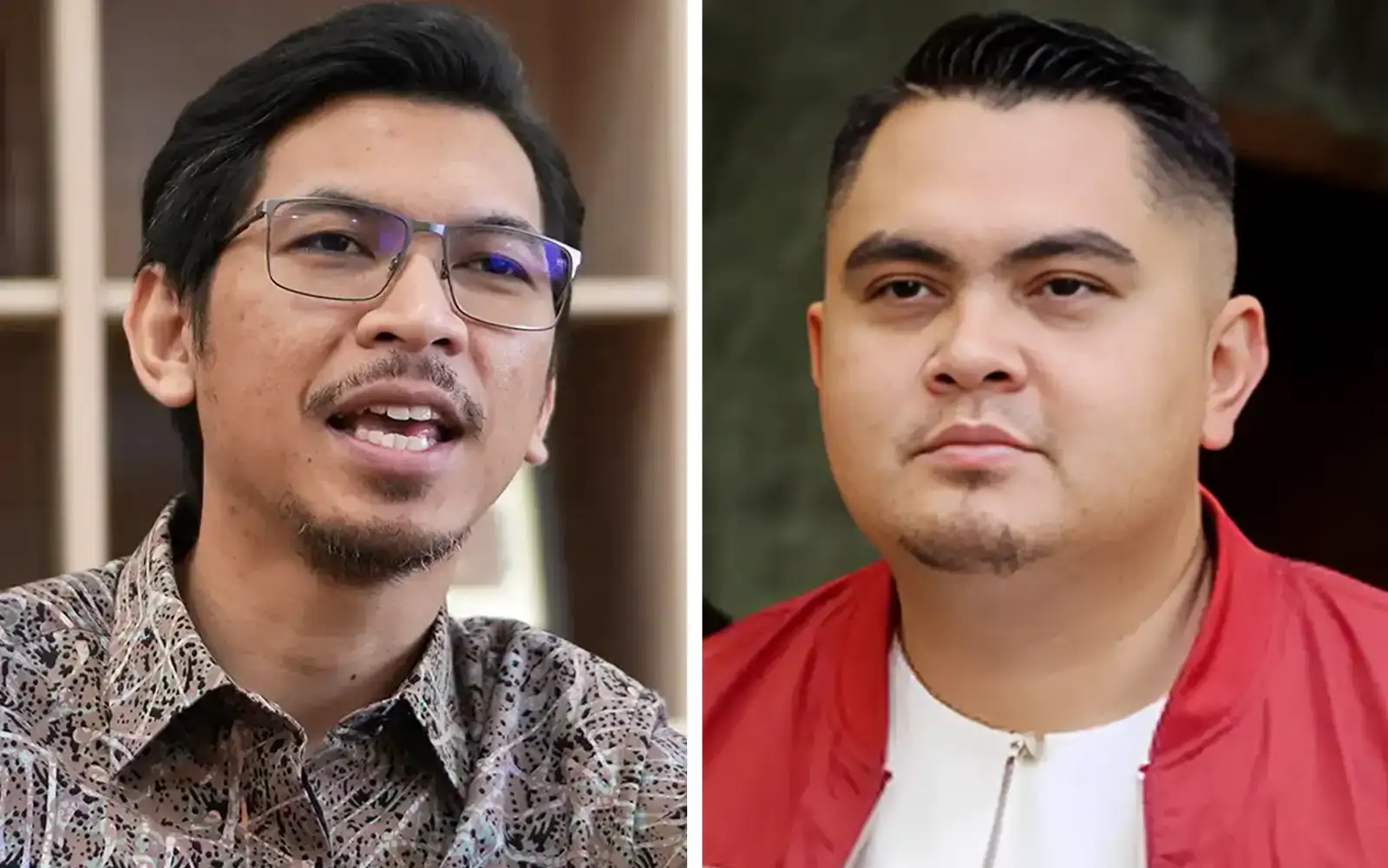 Kamil Munim & Akmal Saleh