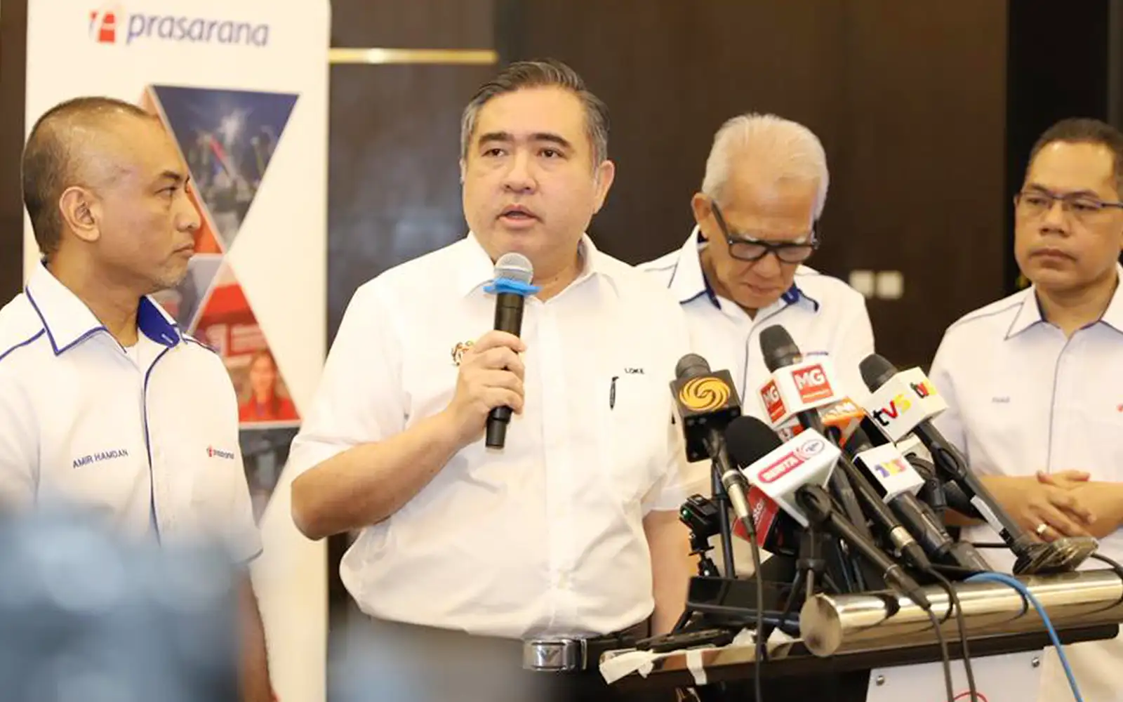 anthony loke siew fook