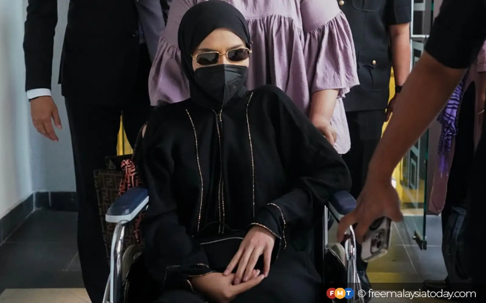 Salwani Anuar @ Kamaruddin