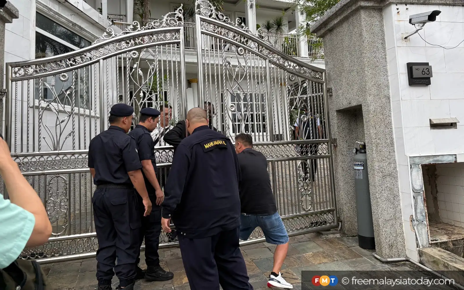 kes sita Jamal Yunos