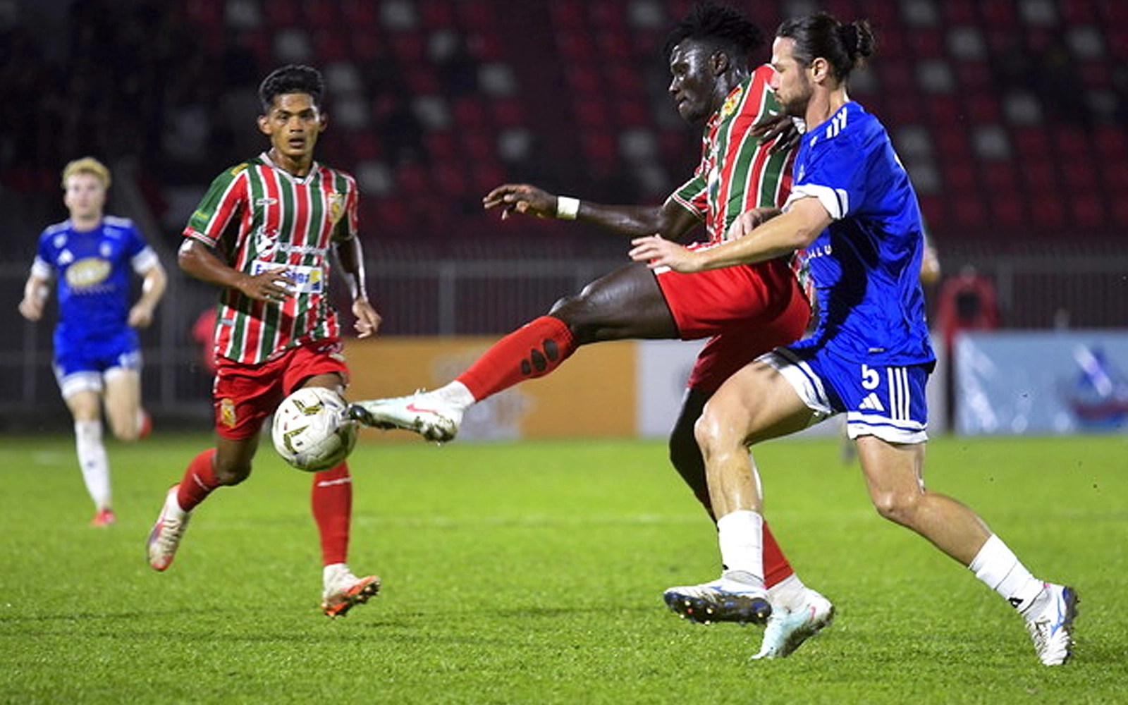 kelantan the real warriors