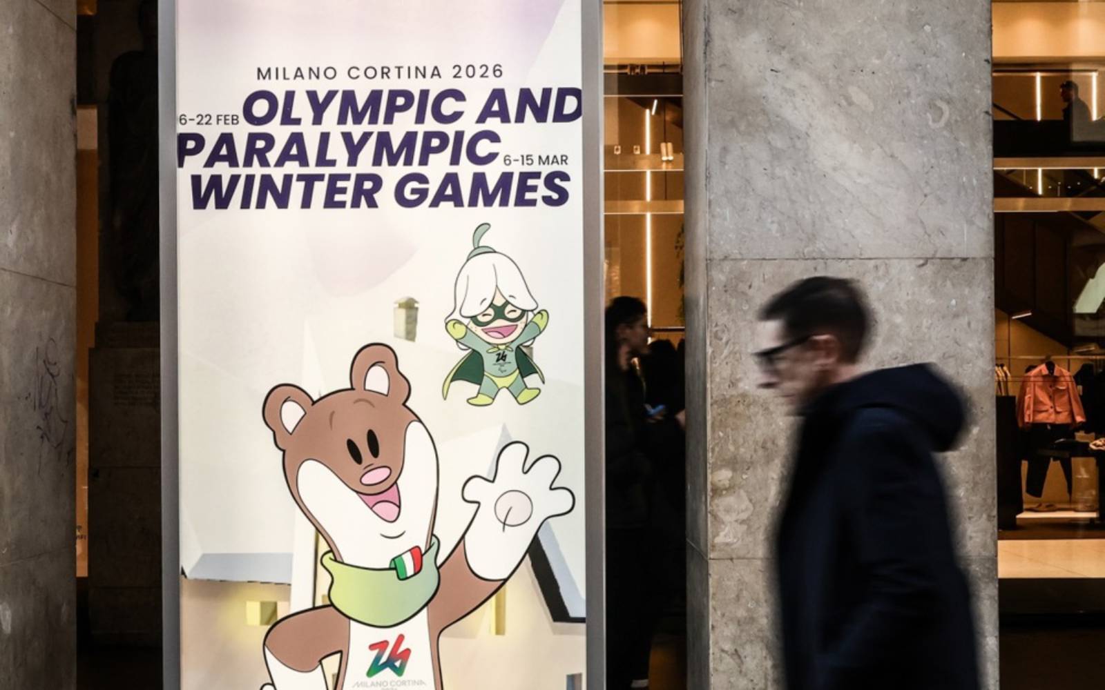 Paralympic Winter Game