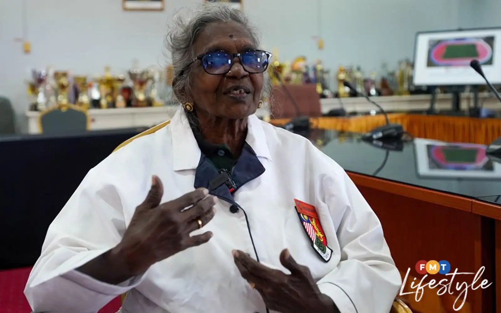 RS Selvee reflects a role carried with discipline 17226