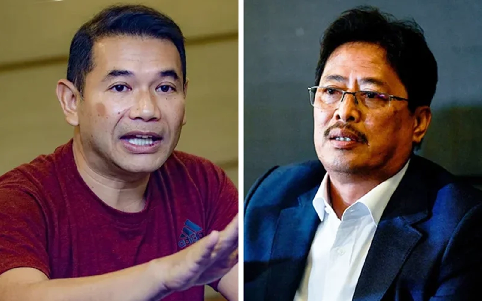 Rafizi ramli azam baki