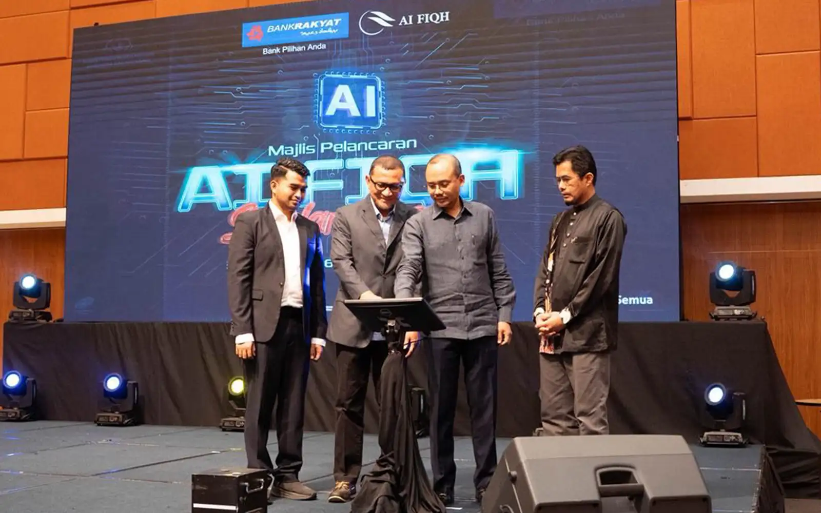 Ahmad Shahril Mohd Shariff 