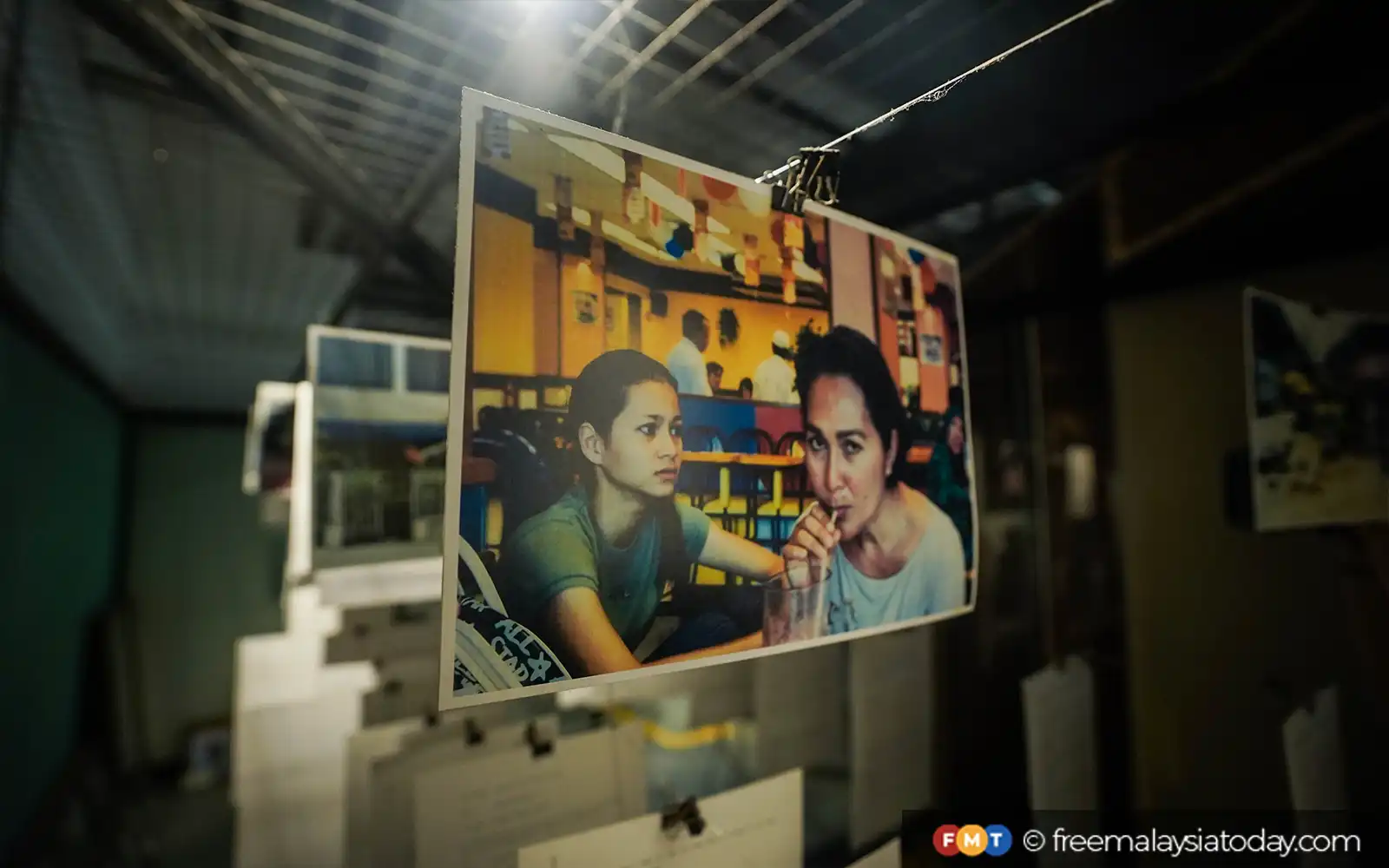 Sharifah Amani Yasmin Tamarind Square