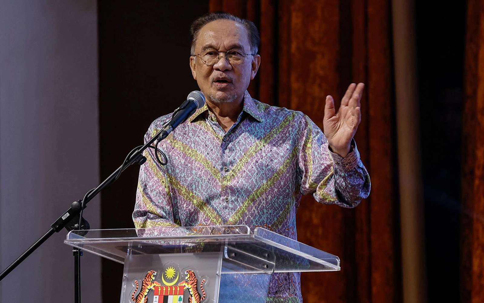 Anwar Ibrahim