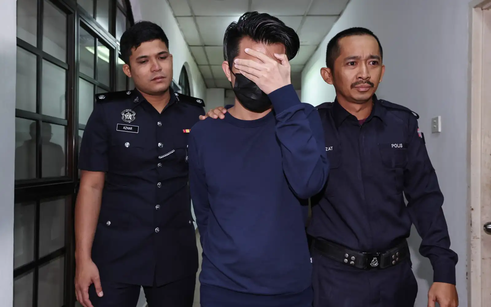 Alvin Choo Chee Hong