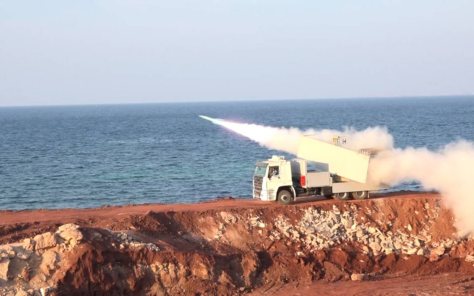 Iran Strait of Hormuz