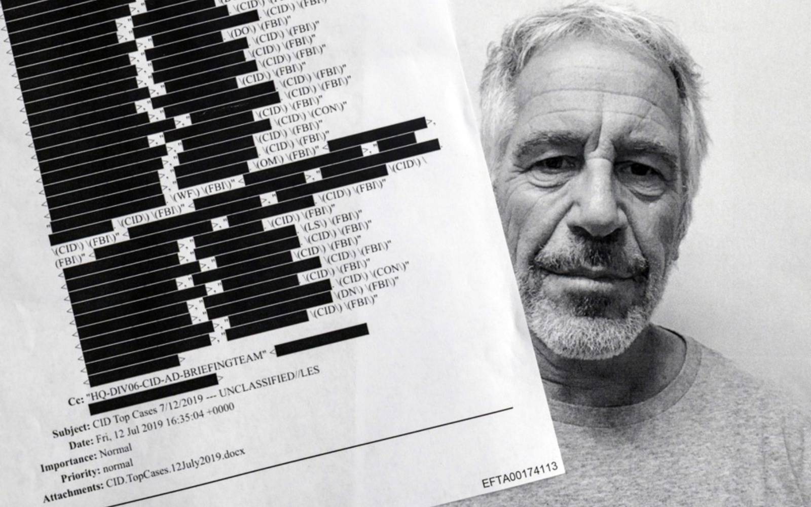 Jeffrey Epstein