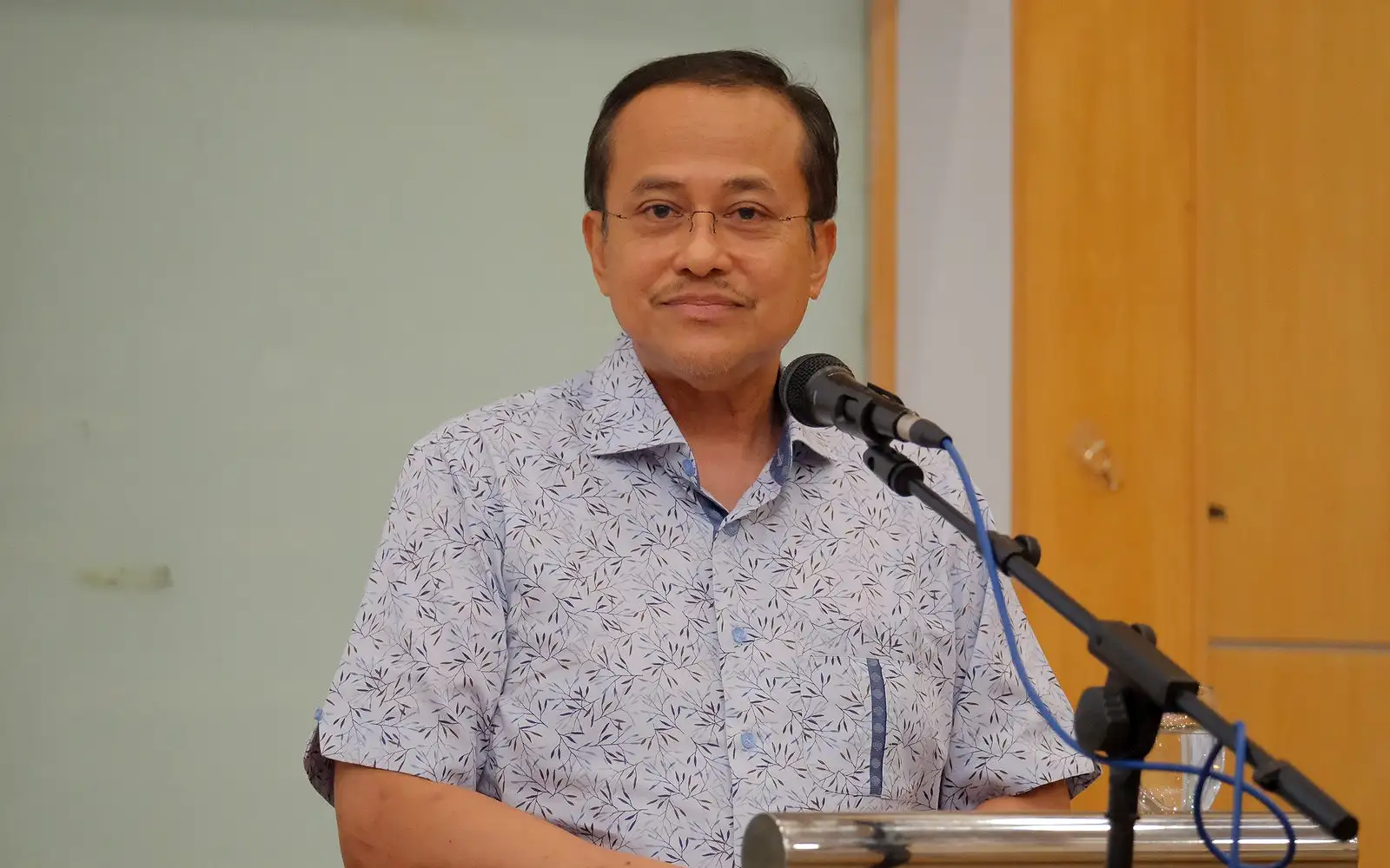 Ahmad Samsuri Mokhtar